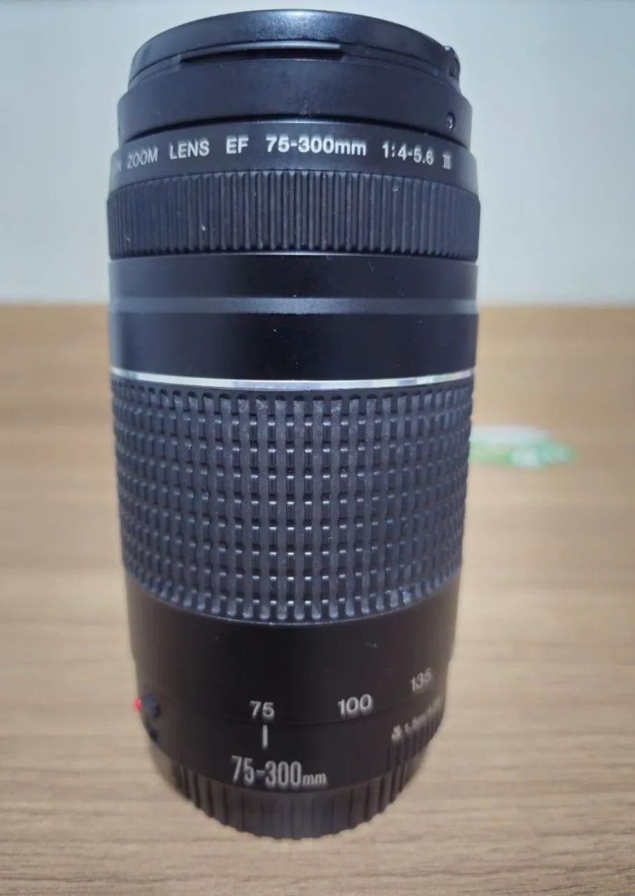 Camera T3i com 2 lentes  - Foto 5