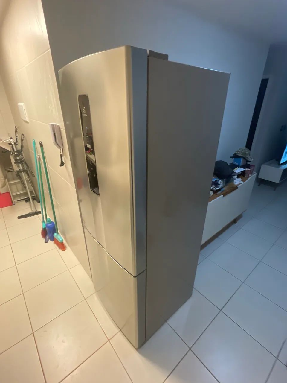 Geladeira Electrolux Inverter Technology - Geladeiras e Freezers ...