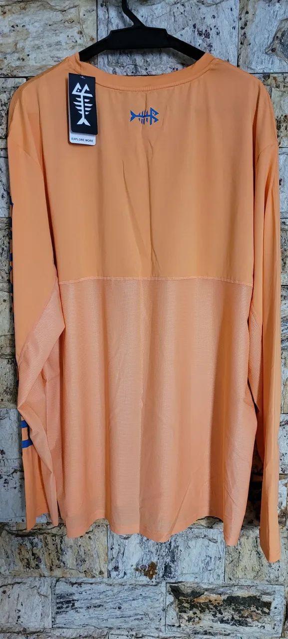 Camisa Proteção Solar  UV 50 - Foto 3