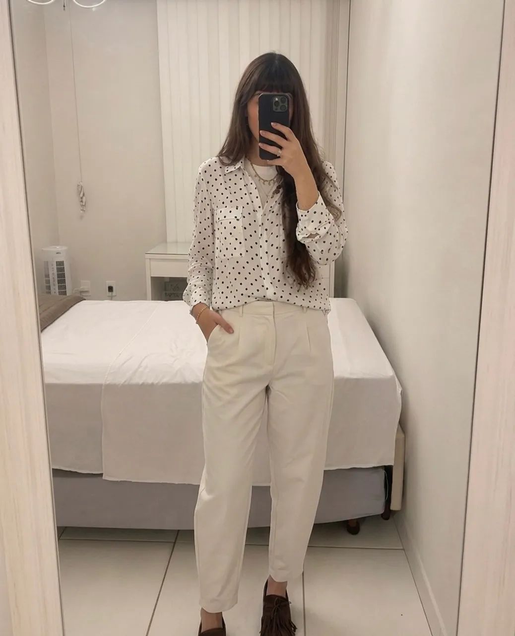 Calça feminina Renner 42