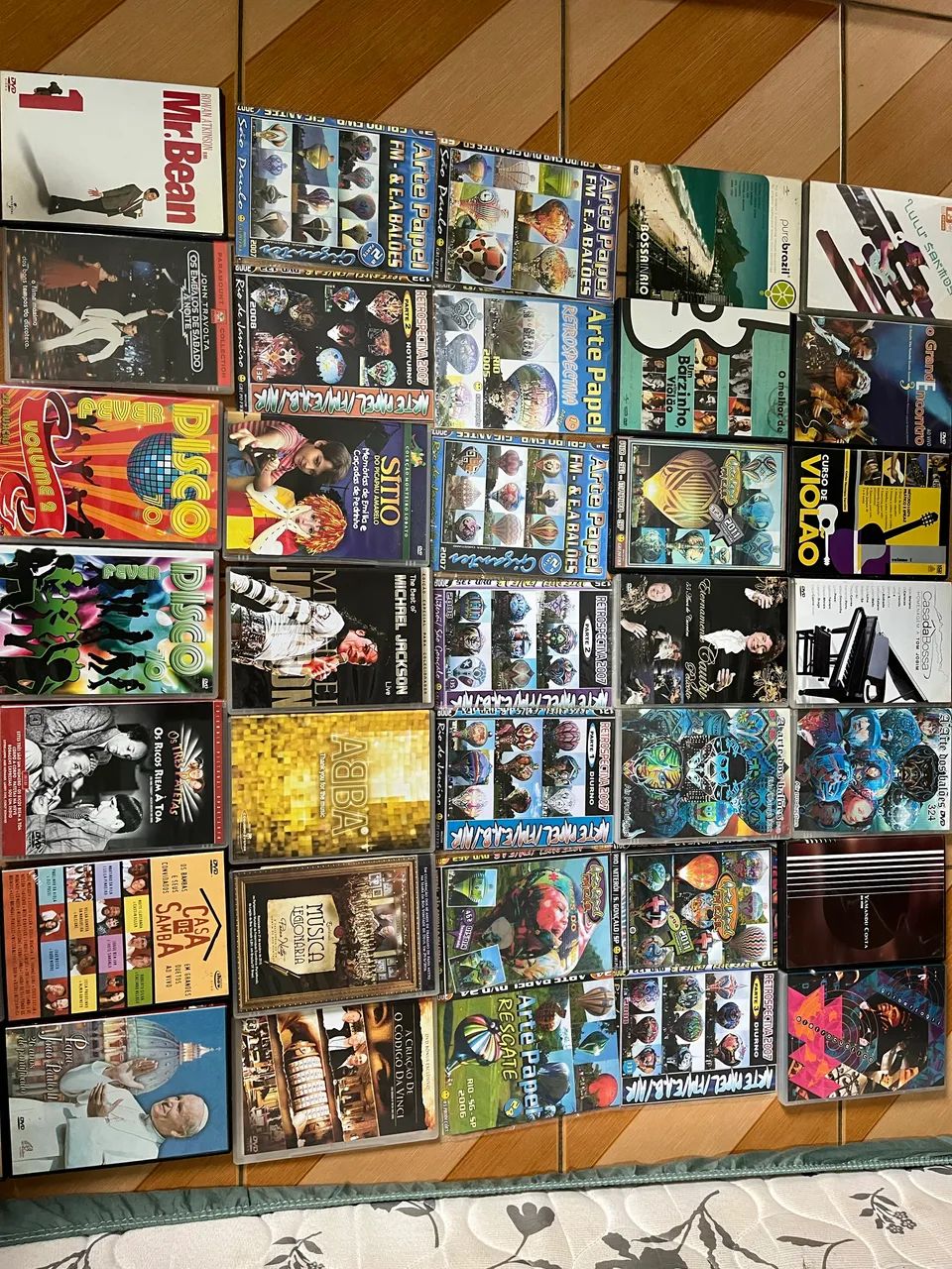 Dvd?s antigos  - Foto 2