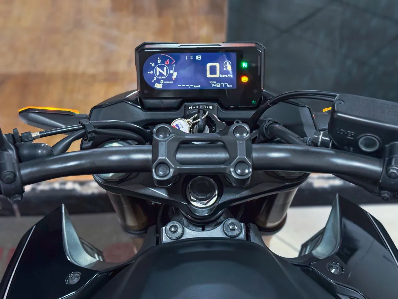 HONDA CB 500F ABS 2024 - COR EXCLUSIVA - Foto 5