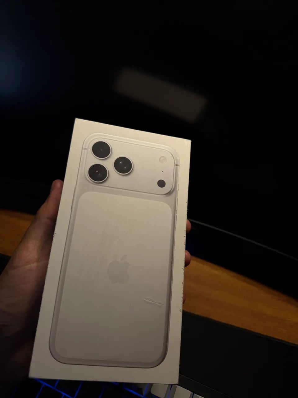 iPhone 17 Pro Max - Lacrado 