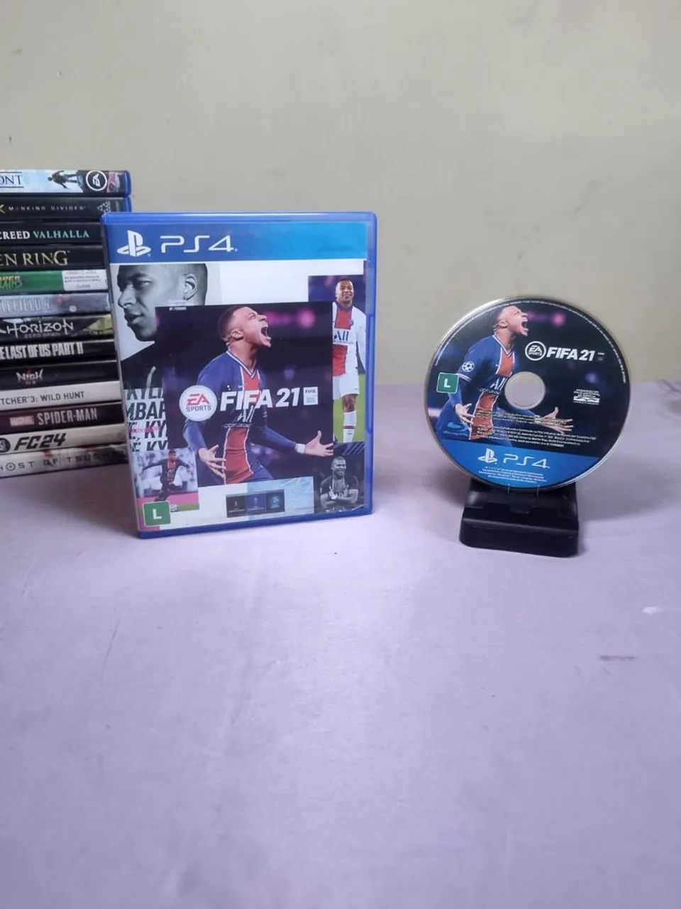 FIFA 21 - PS4