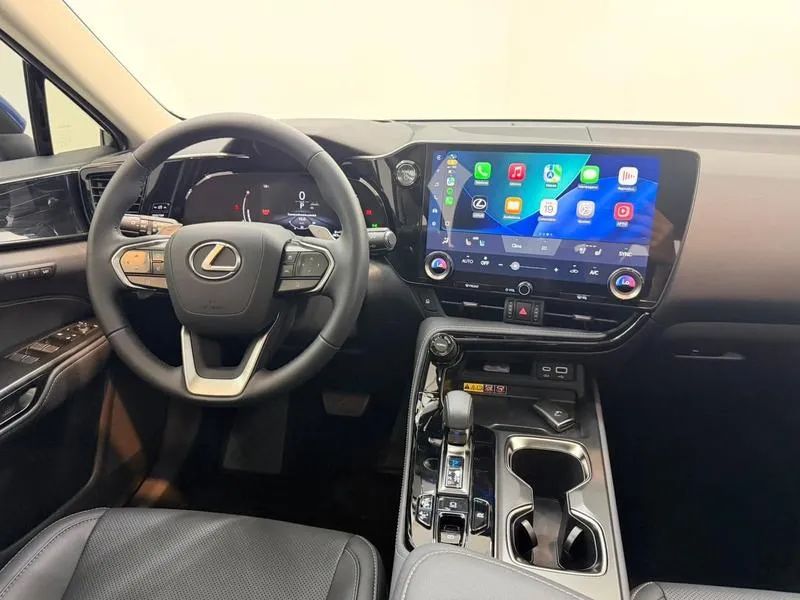Lexus NX-350h Luxury 2.5 16V Aut. (hybrid), foto 6 de 20