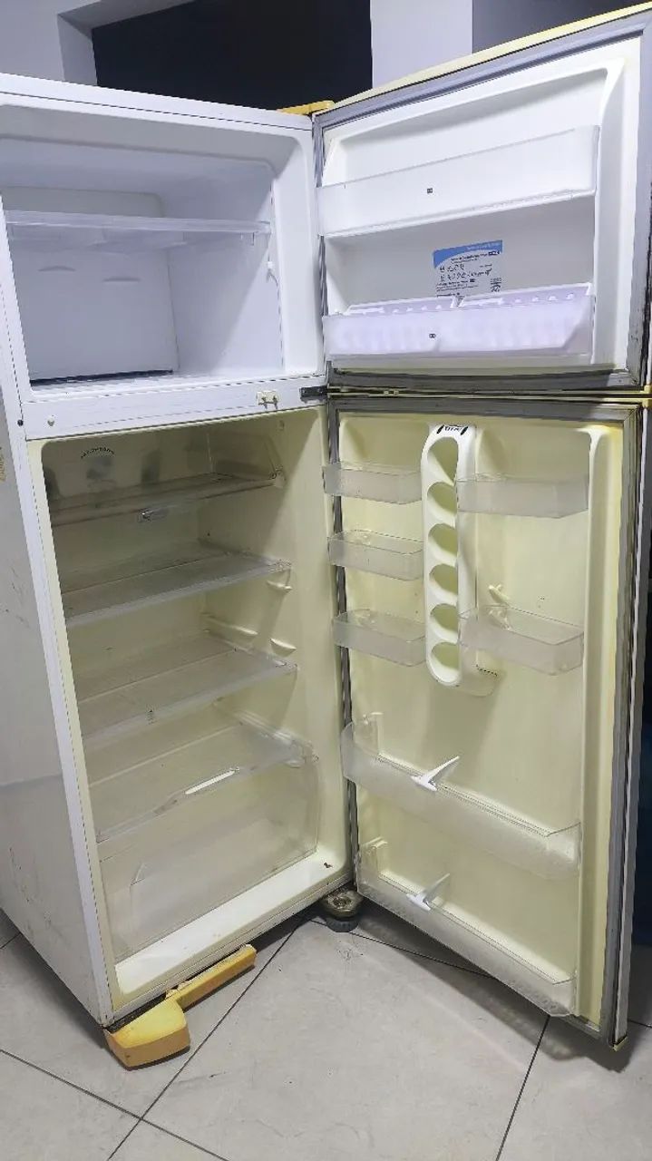 GELADEIRA DUPLEX ELETROLUX DC 45  - Foto 5