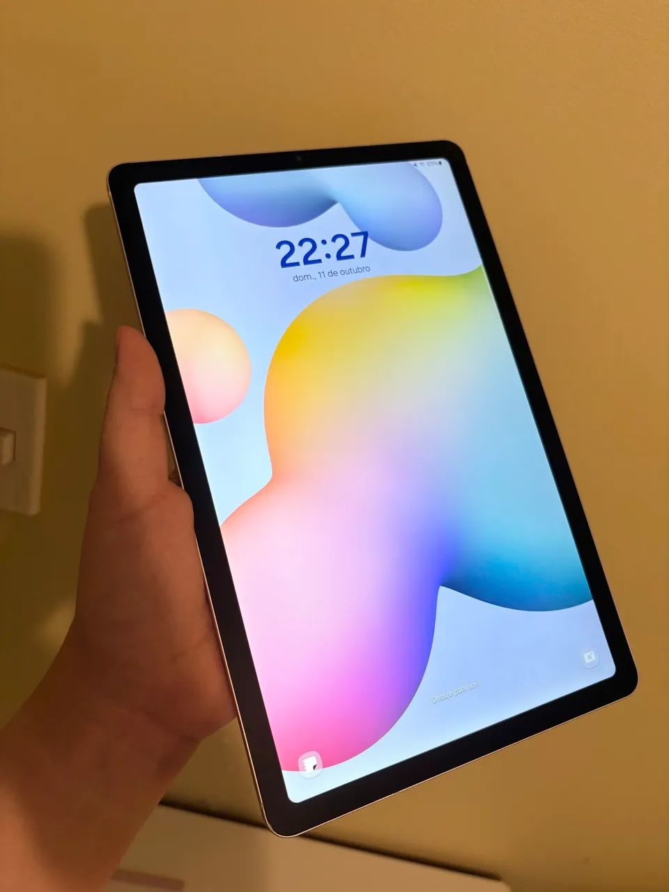 SAMSUNG GALAXY TAB S6 LITE 2022 - Foto 2