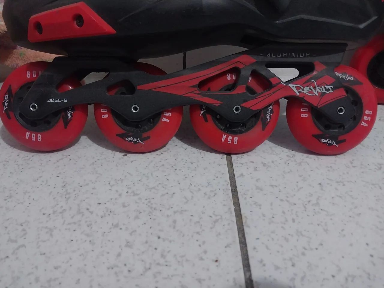 Patins profissional  - Foto 4