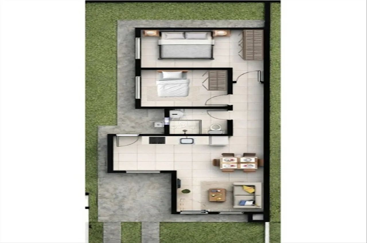 Vendas Casa Pato Branco PR - Foto 4