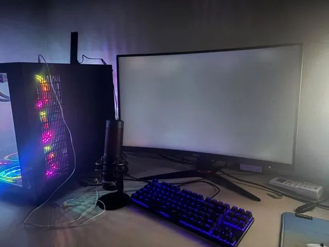 Computador Gamer (DDR5) - Foto 4