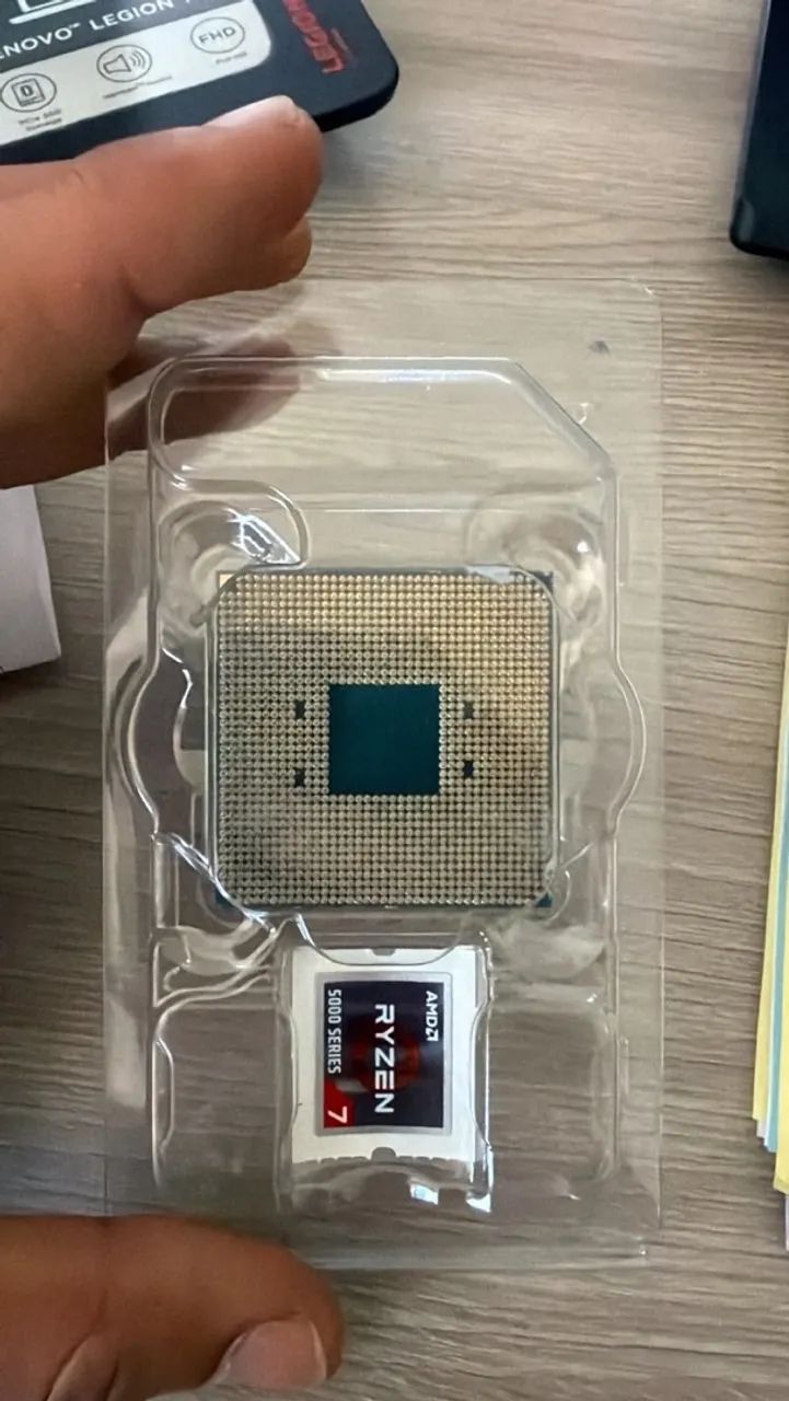 Processador Ryzen 5 3600 - Foto 2