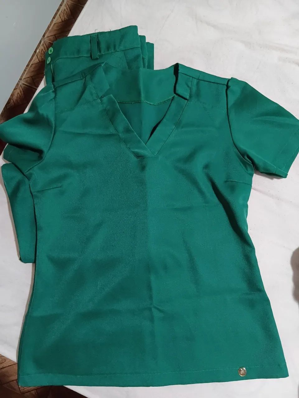 Roupa Privativa