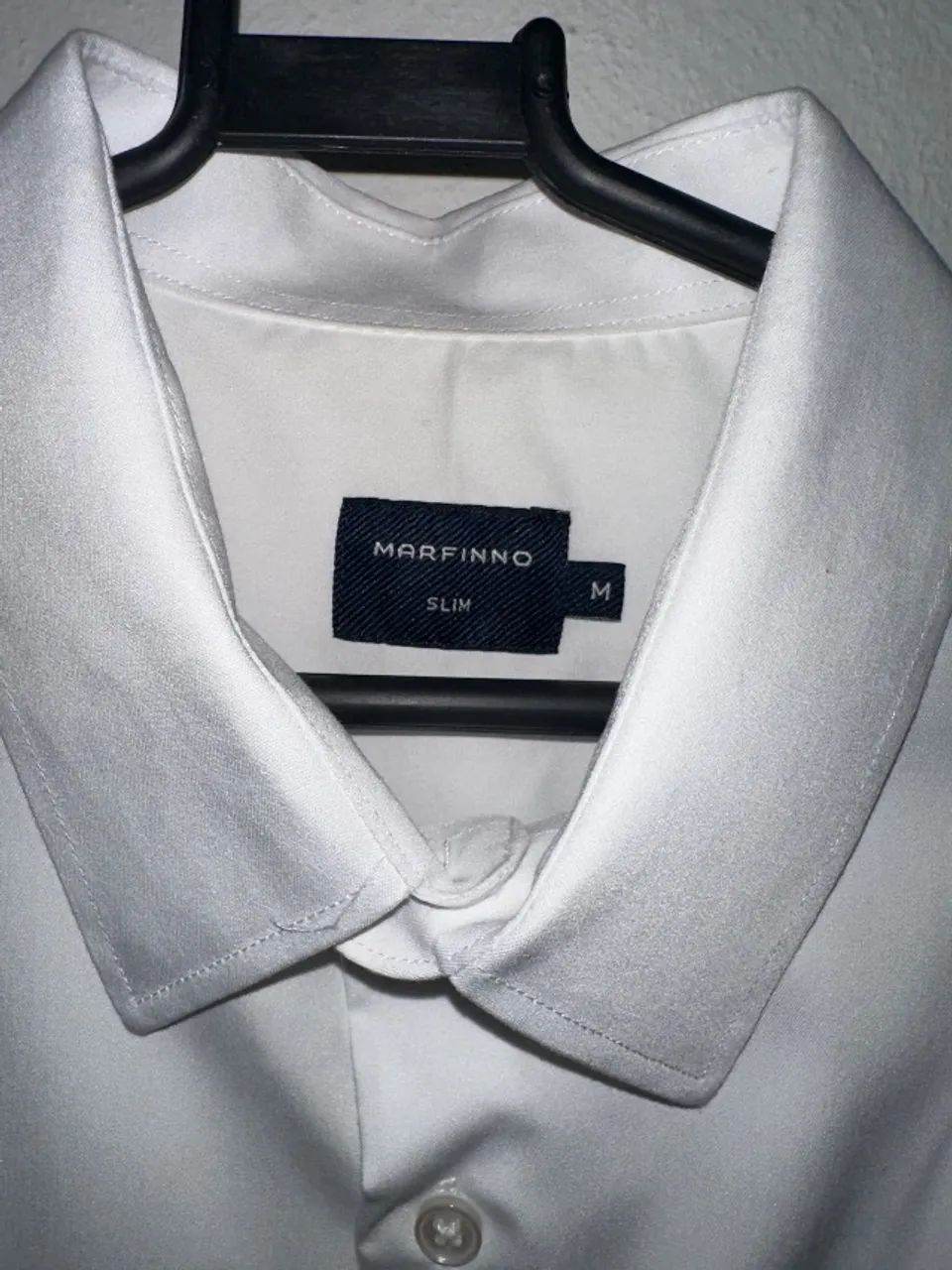 Camisa social Marfinno M  - Foto 4