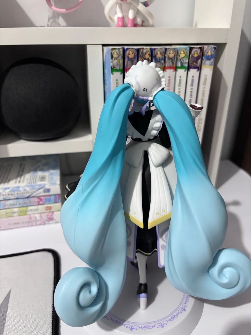 Hatsune Miku Classical Maid ver.  - Foto 3