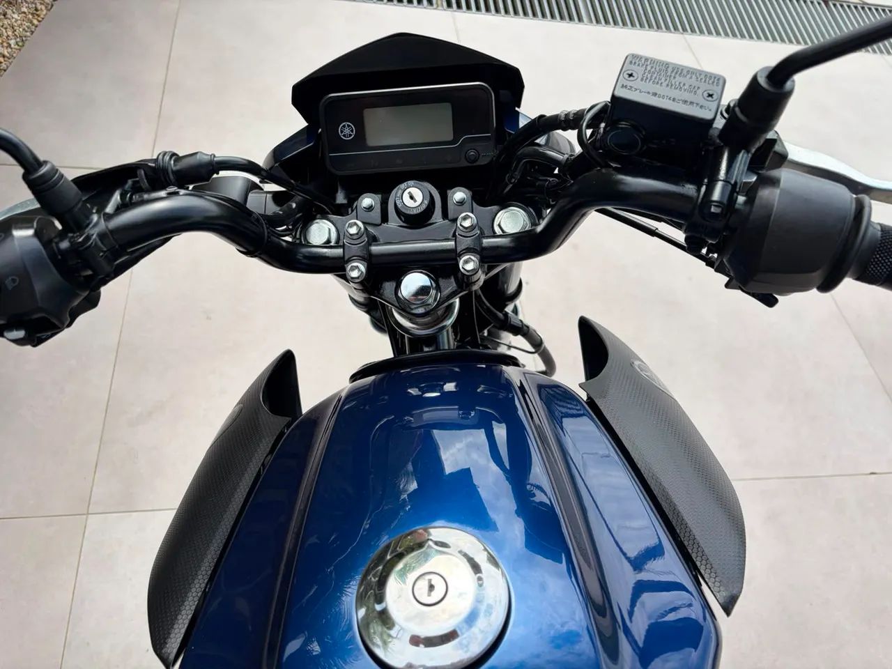 YAMAHA FACTOR 150 ED - Foto 5