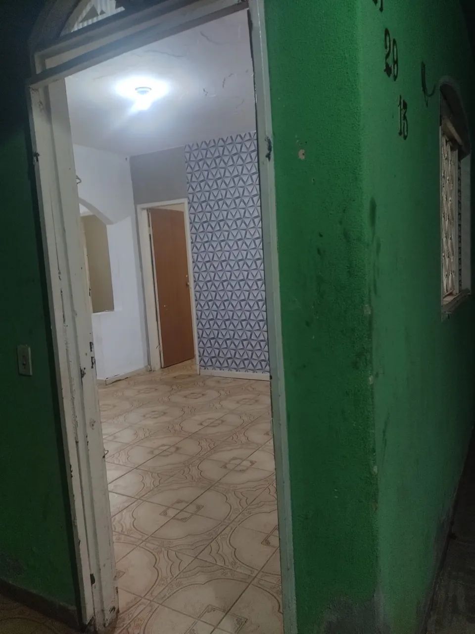 Aluga-se casa na Qno 17 da expansão - Foto 2