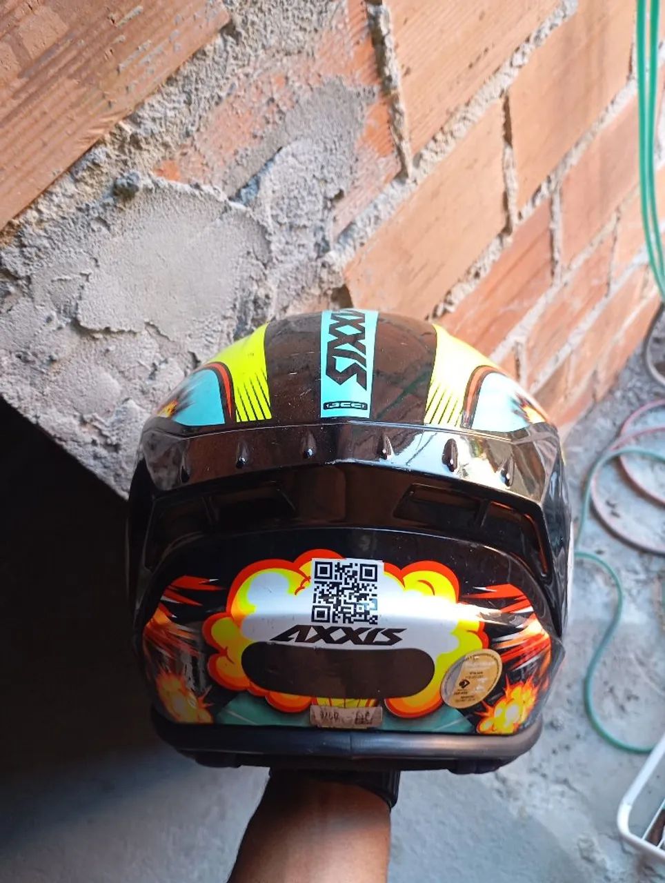 Vendo capacete  - Foto 3