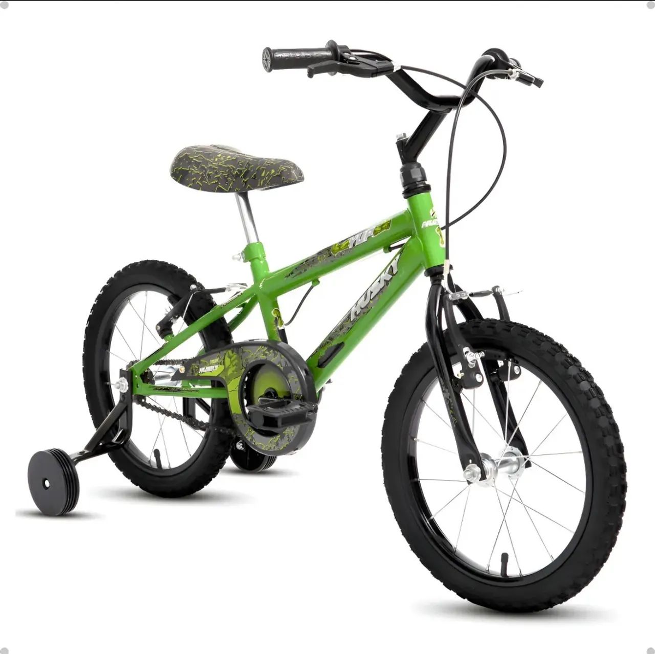 Bicicleta infantil Aro 16 - Foto 3