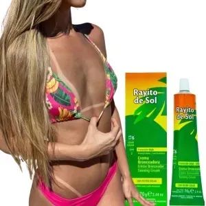 BRONZEADOR RAYITO DE SOL - Foto 3
