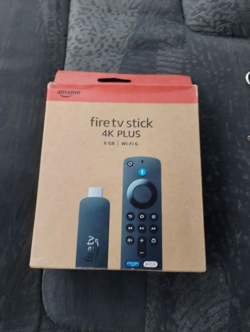 Fire tv Stick 4k Plus