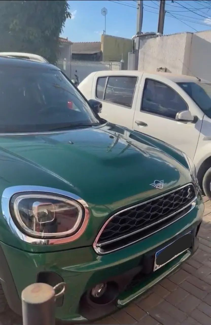 Mini Cooper Countryman S E All4 1.5 Híbrido 2023