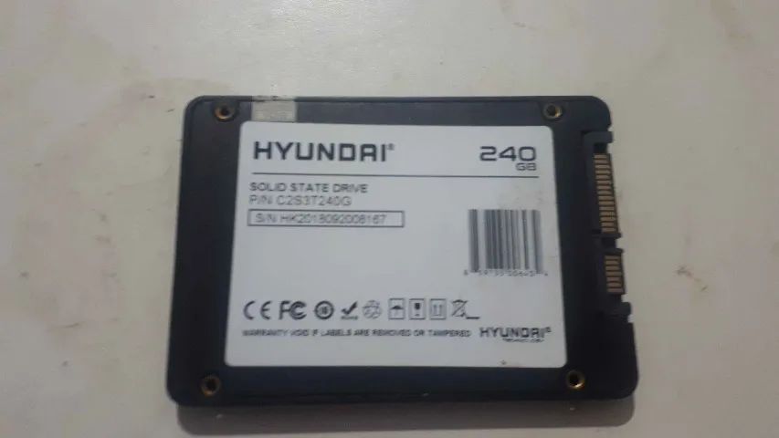 SSD HYUNDAI 240gb 
