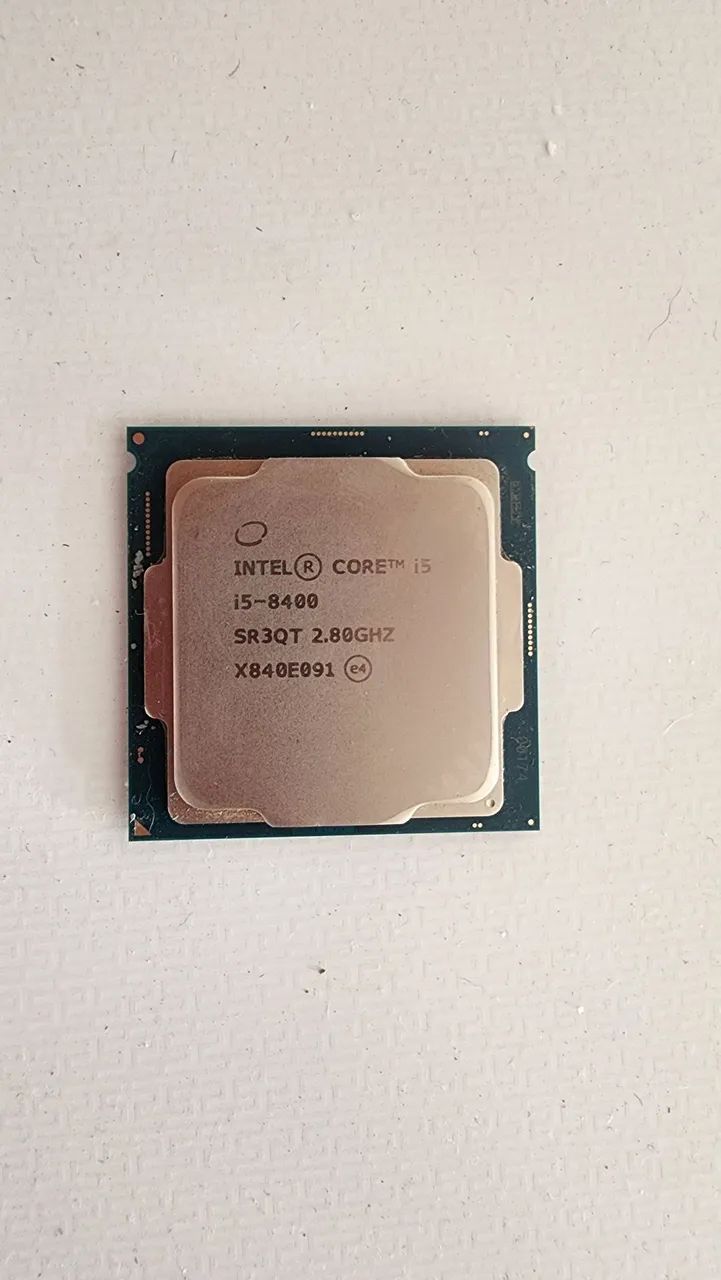 I5-8400