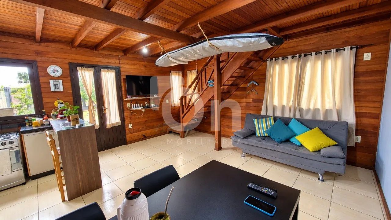 Conjunto de 3 casas de 1 dormitório no Campeche - Foto 3