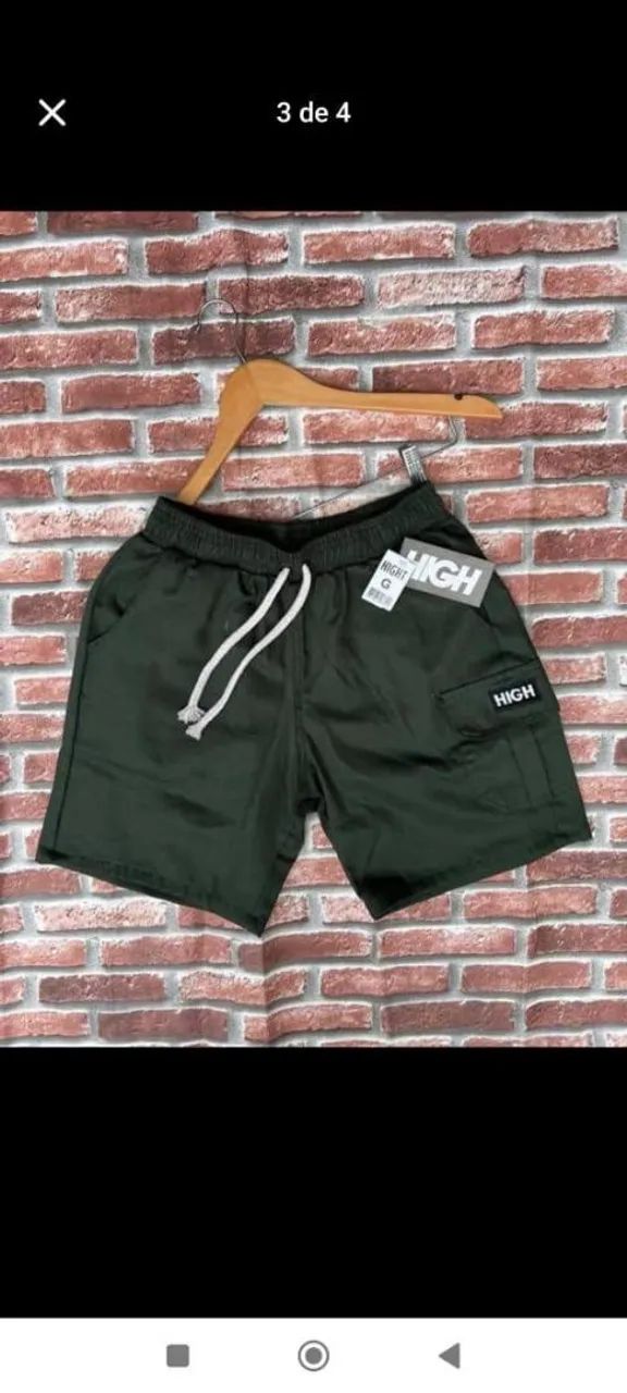 Short Cargo  - Foto 3