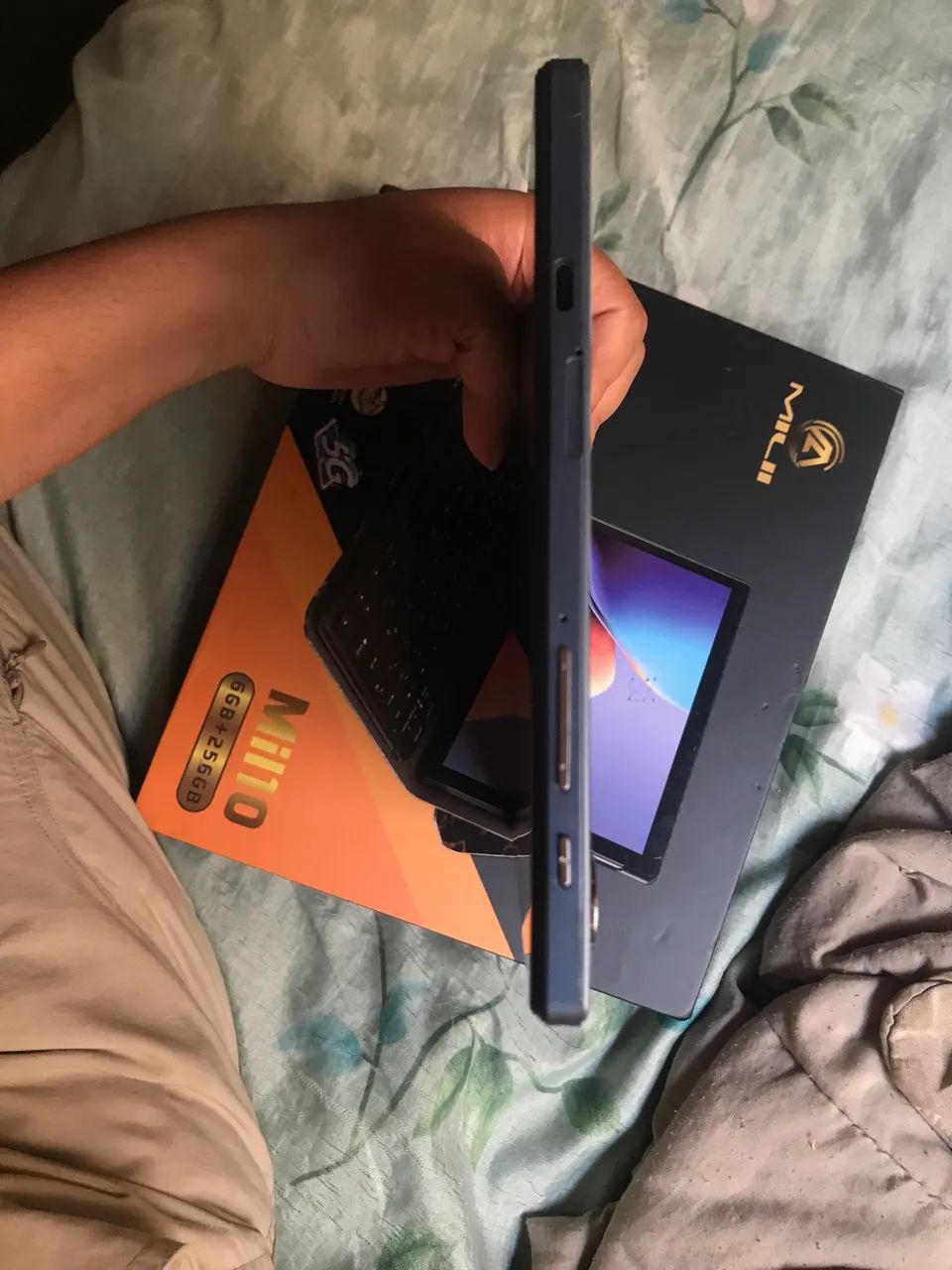 Vende-se TABLET PC MIL 10 - Foto 4