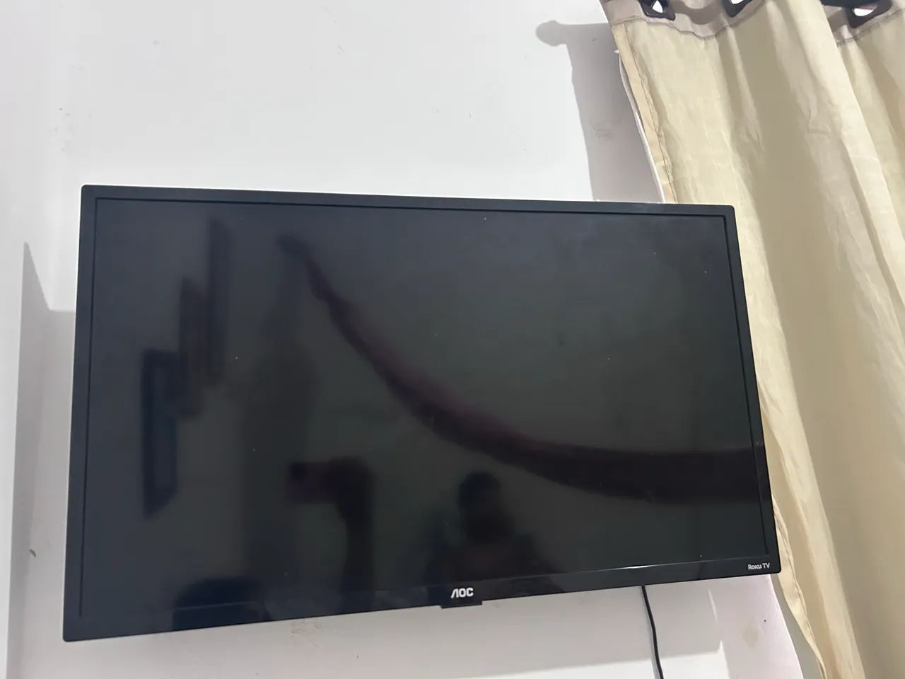 TV AOC 32 polegadas  - Foto 2