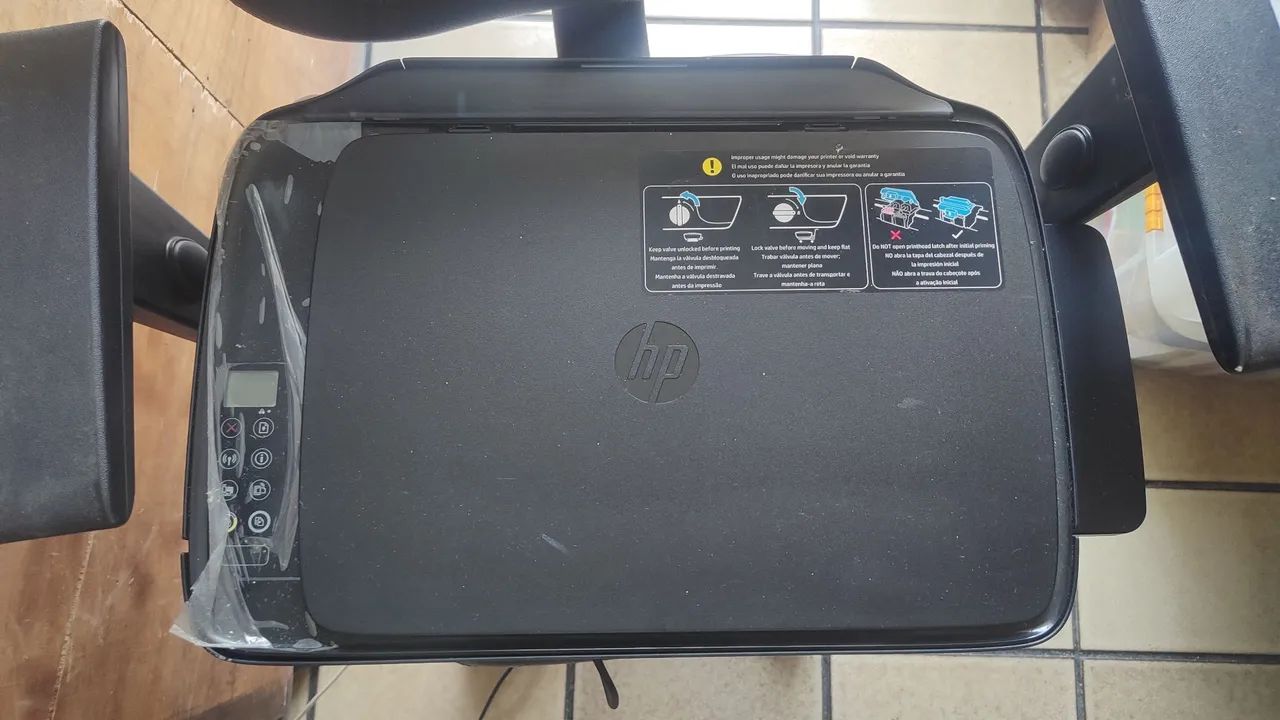 Impressora HP - Foto 2