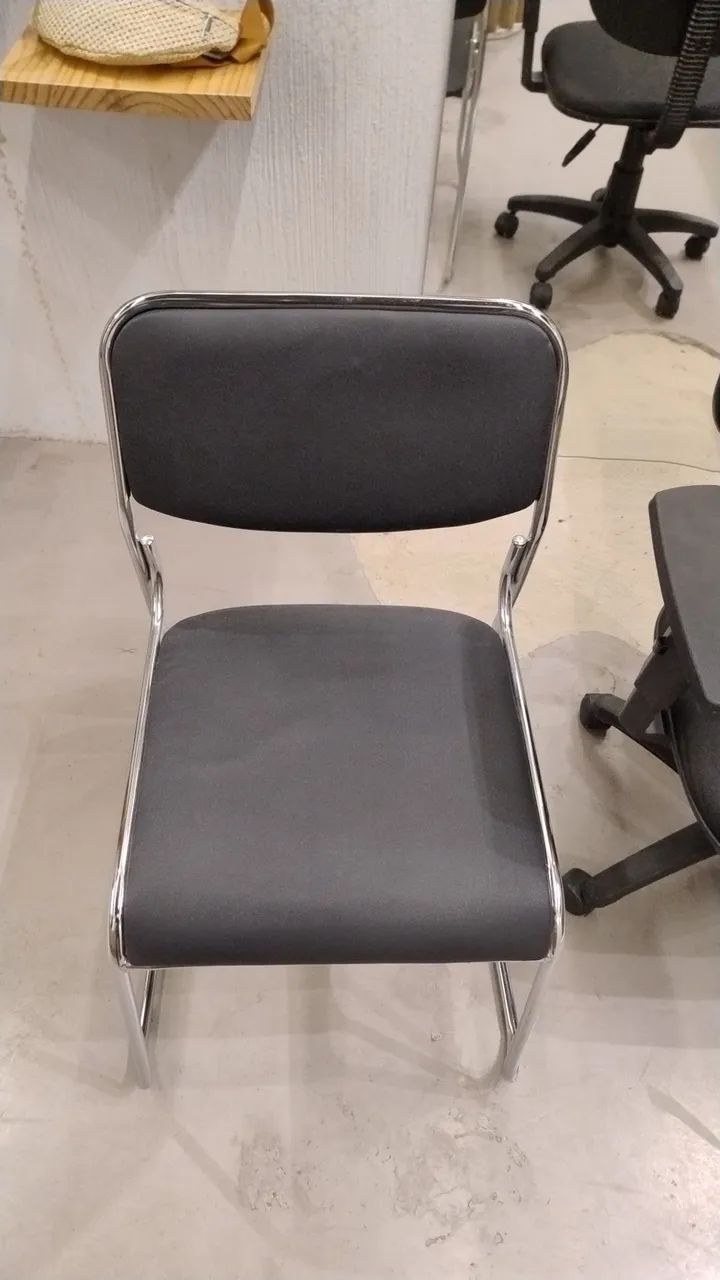 Vende-se cadeiras de escritório  - Foto 2