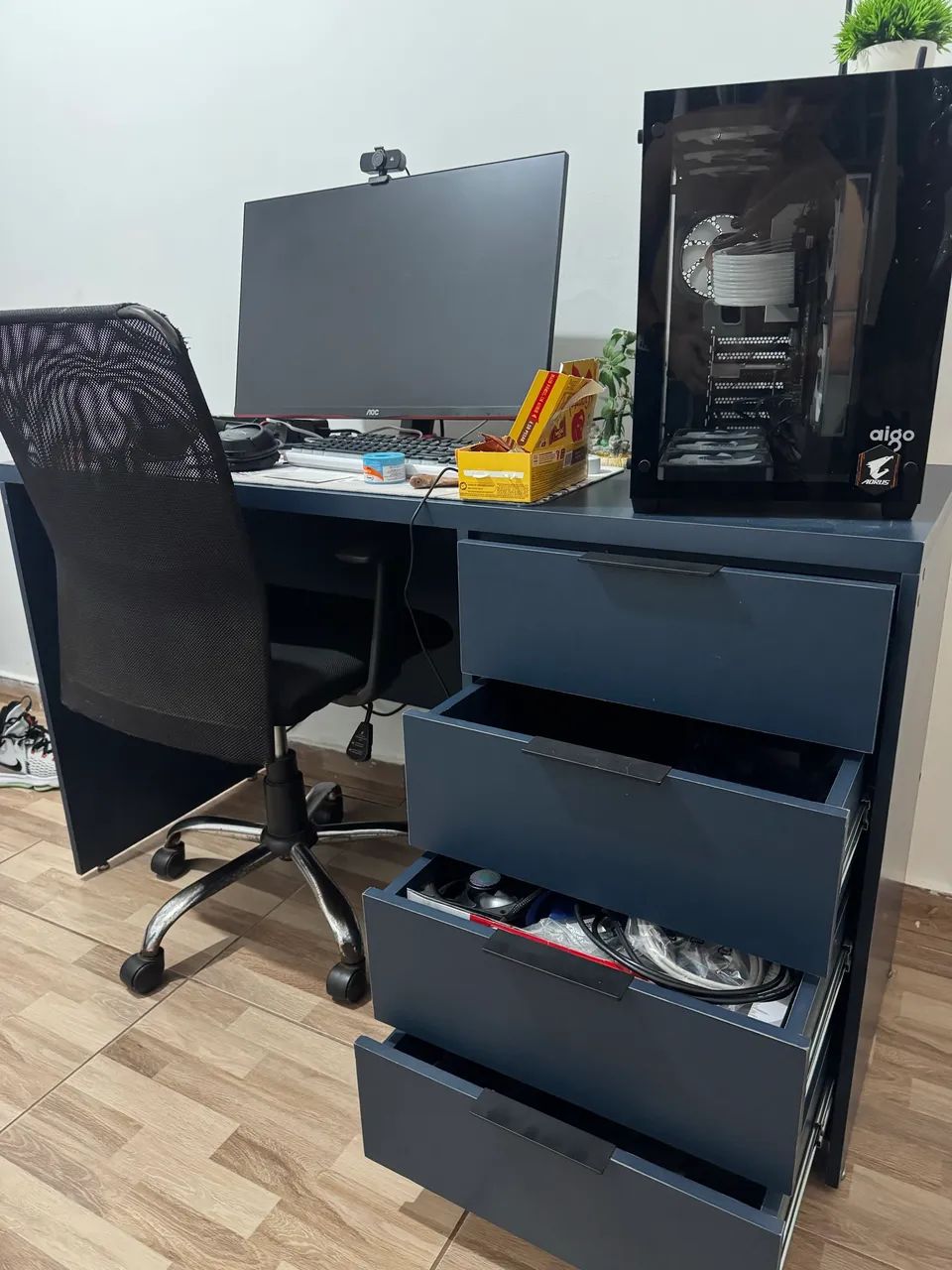 MDF Table
