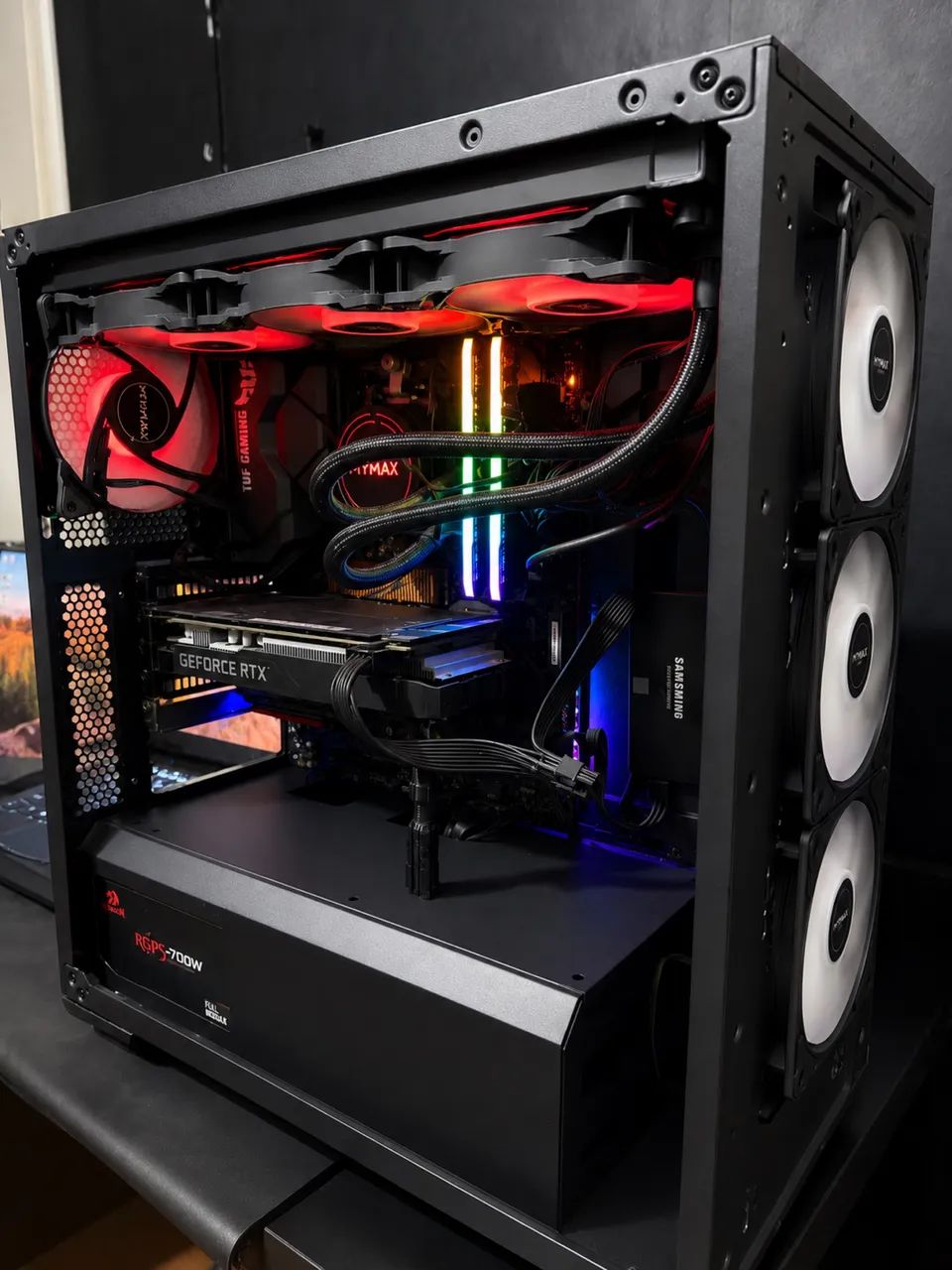 PC GAMER RYZEN 9 - Foto 2