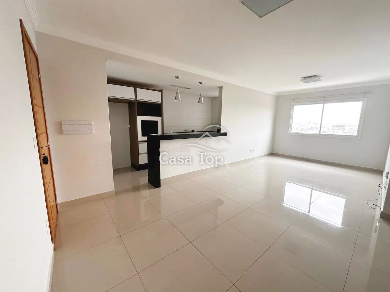 Apartamento para alugar Edifício Campidoglio - Centro - Foto 3