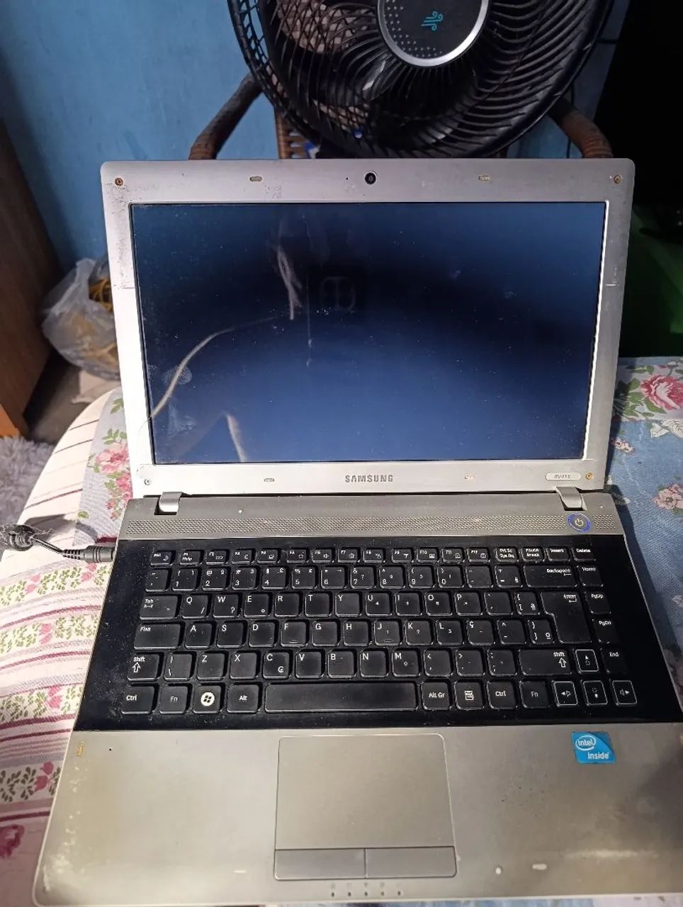 Notebook Samsung RV415
