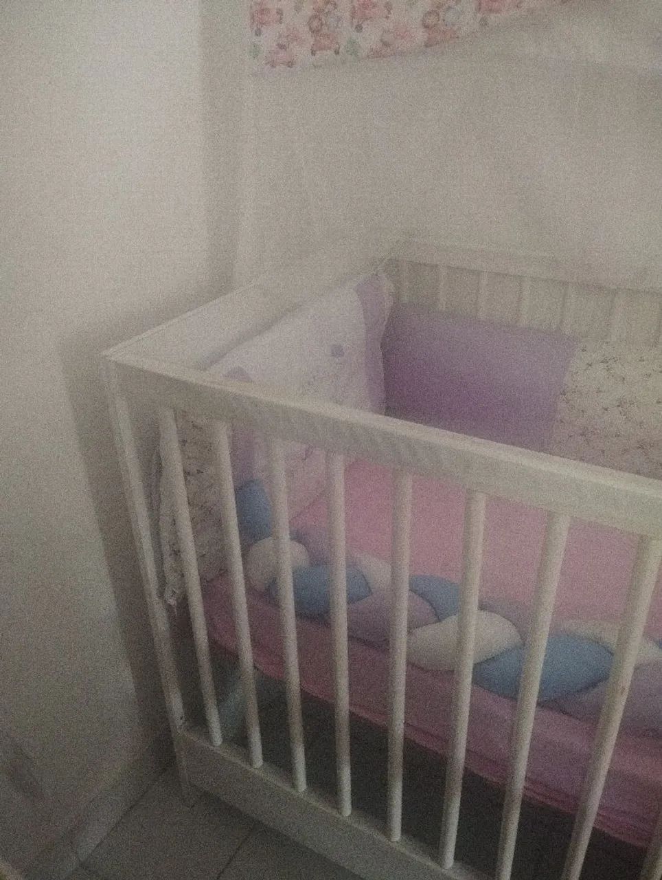 Berço em ótimo estado 