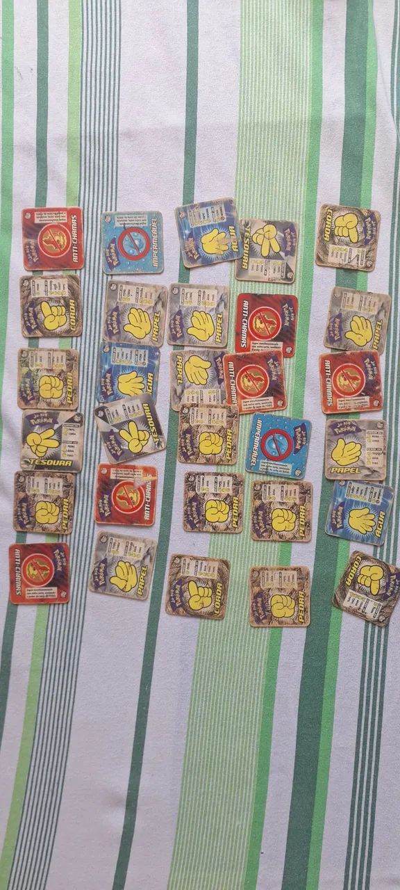 Coleces de tazos da elma chips - Foto 5