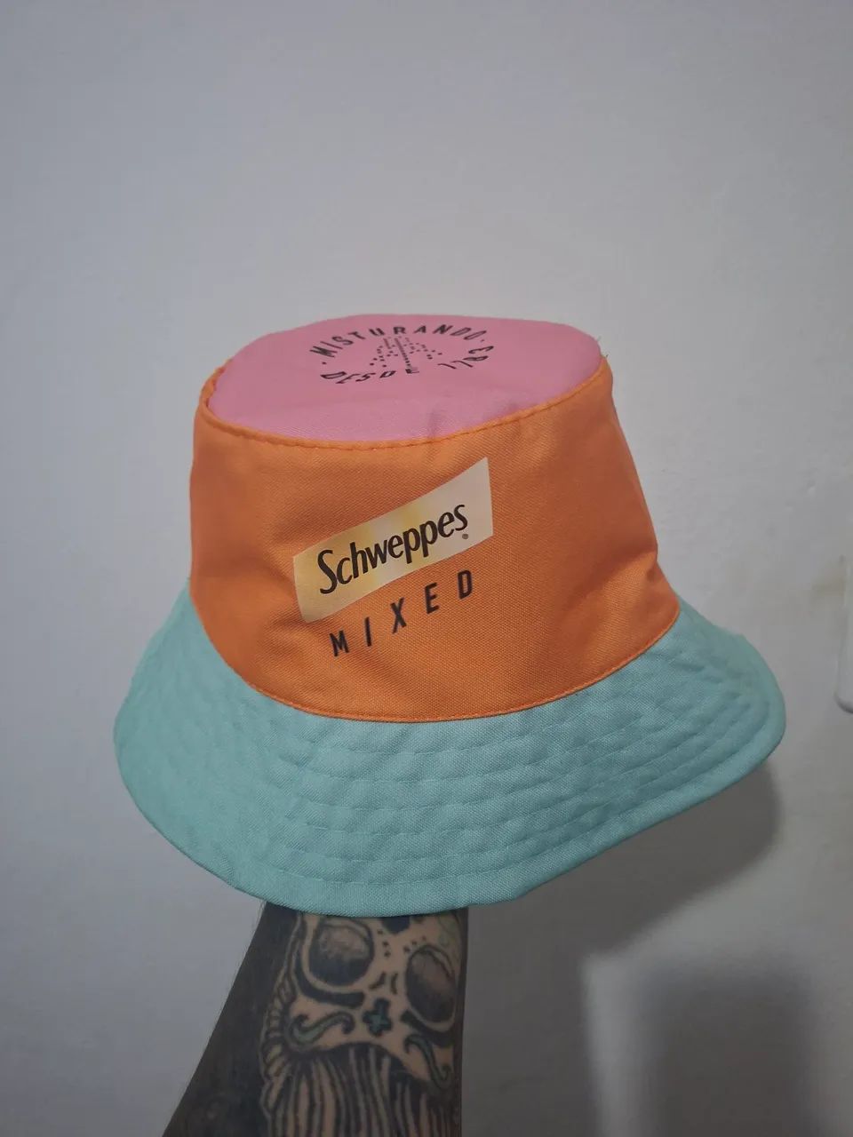 Bucket Schweppes RIR 