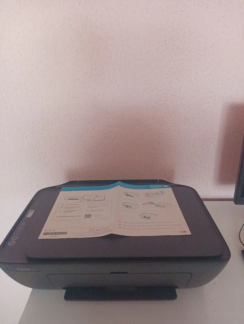 Impressora HP DeskJet Ink Advantage 