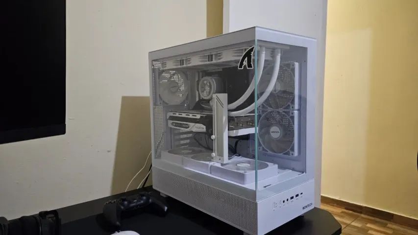 PC Gamer High-End Completo + Periféricos Top / Na Garantia com Notas e Caixas - Foto 3
