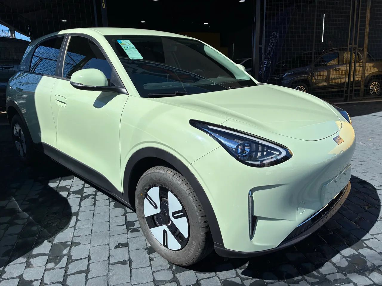 Geely EX2 Pro 2026 - Foto 2