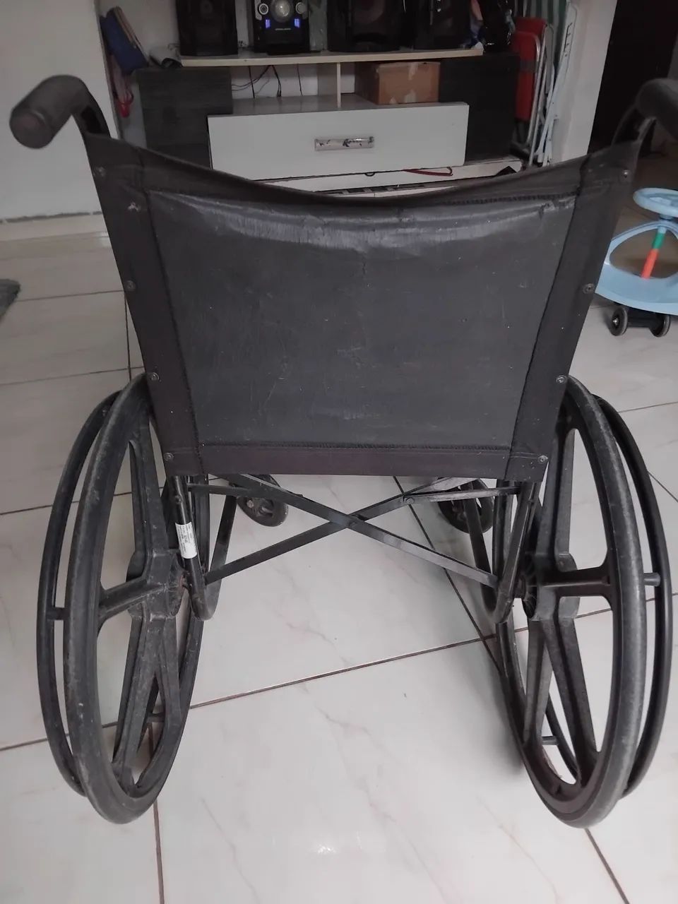 Vendo Cadeira de Roda Prolife