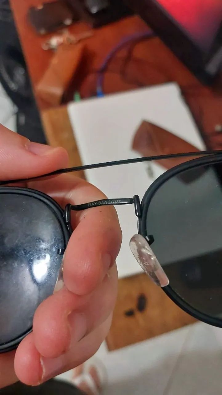 Óculos Ray-Ban - Foto 4