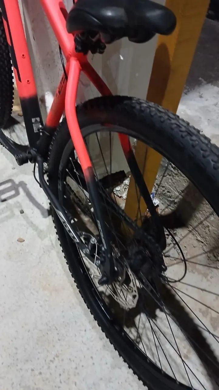 Bicicleta aro 29 - Foto 5