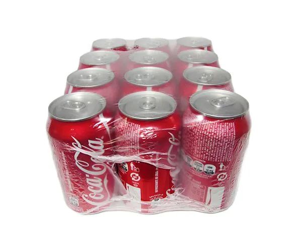 Coca-cola lata 350ml caixa 12 uni - Foto 3