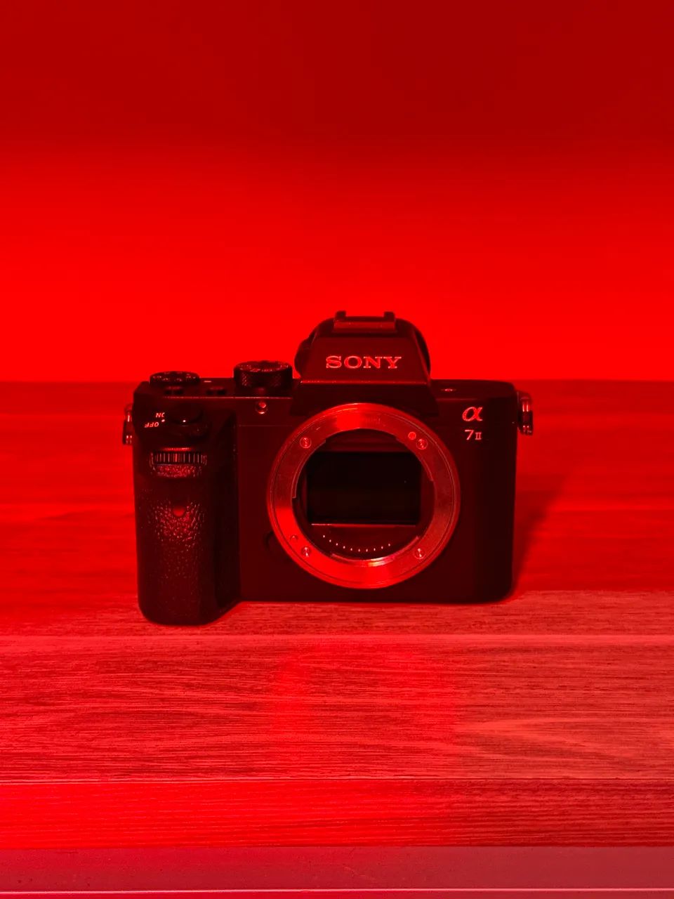 Sony A7ii 
