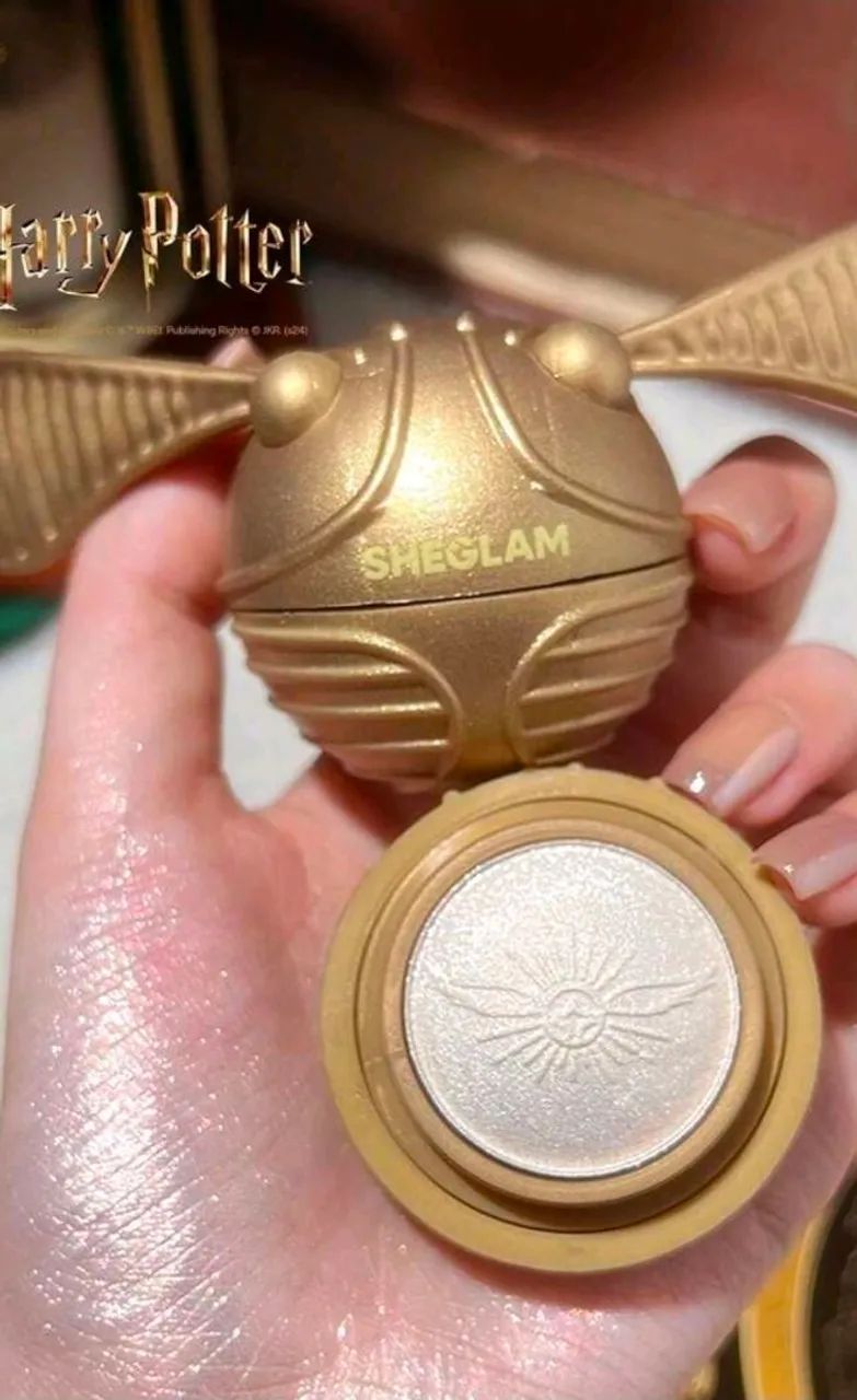 Harry Potter Iluminador SheGlam - Foto 2