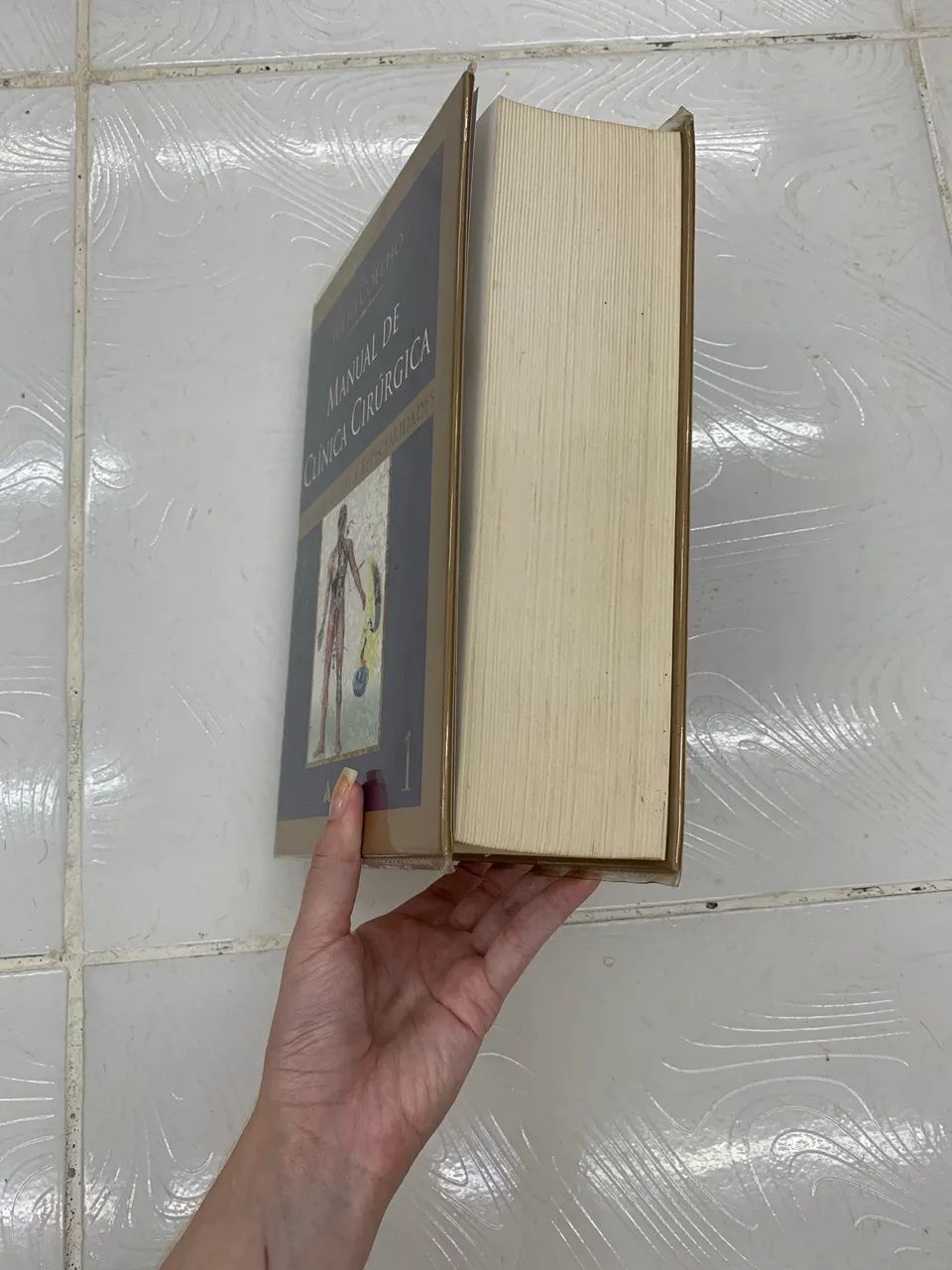 Vendo Livros Usados de Medicina  - Foto 2